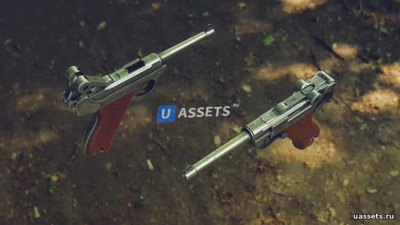 Screenshot #4 - WW2 Weapons Pack 1