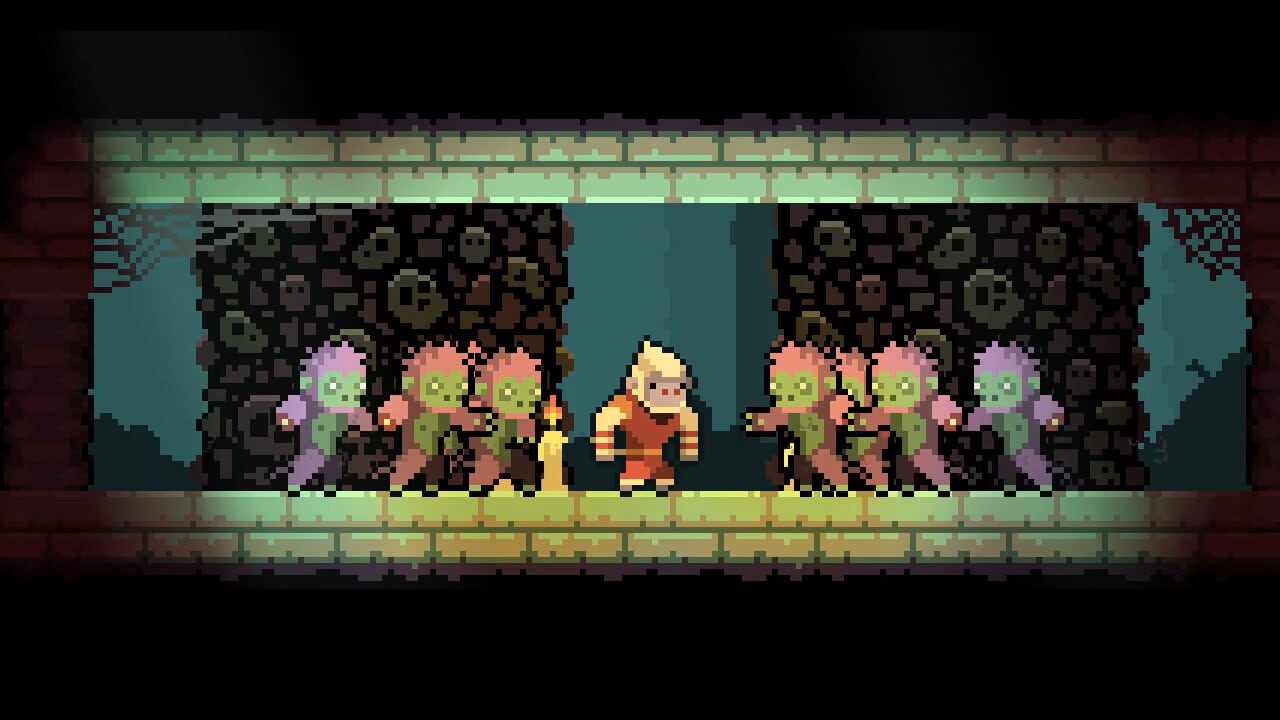 Screenshot #8 - Dunjungle