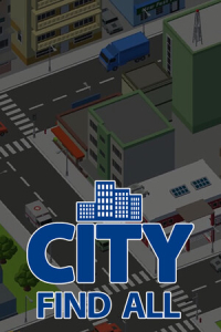 City find all
