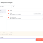 Screenshot #3 - N8N -  Workflow activation enterpise version