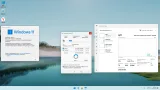 Screenshot #2 - Windows 11 Pro by OneSmiLe 24H2 build 26100.6899