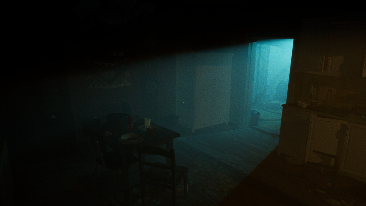 Screenshot #7 - Reflection