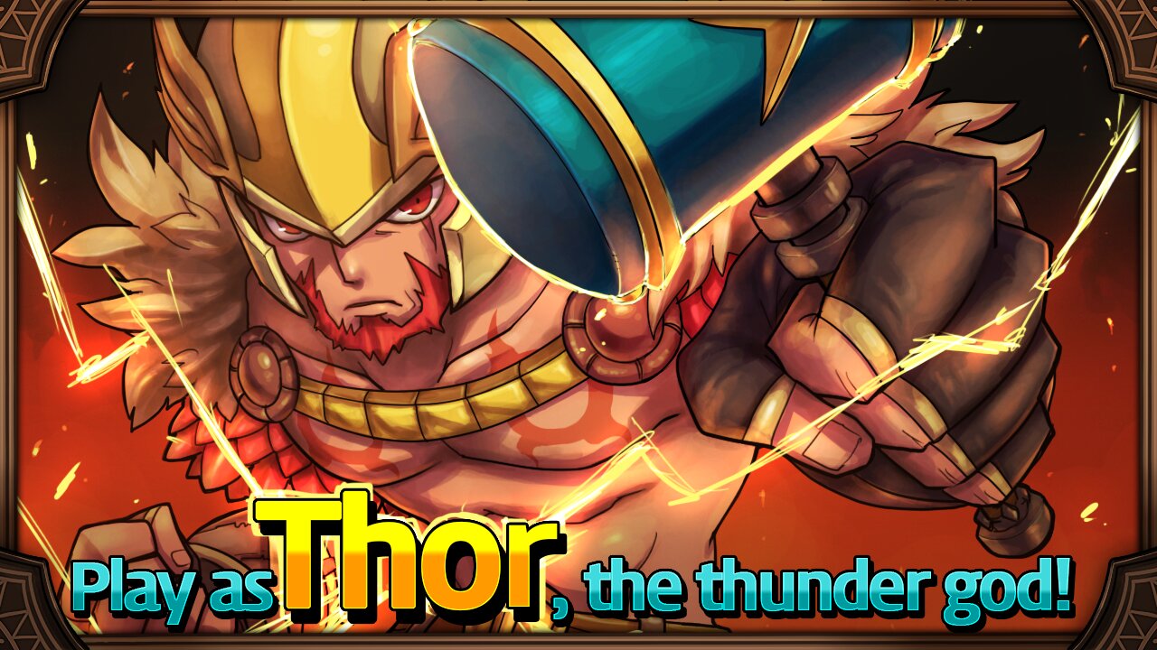 Screenshot #17 - THOR: LORD OF STORMS 1.1.1