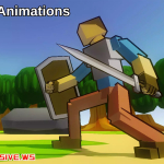 Screenshot #1 - RPG Character Mecanim Animation Pack