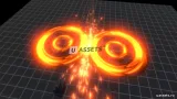 Screenshot #3 - 70 Fantasy Spells Effects Pack для Unity