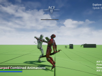 Screenshot #3 - Ascent Combat Framework (ACF) V3.5.5 - C++ Action RPG Creator UE5.4