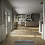 Screenshot #1 - Atmospheric House (Modular)