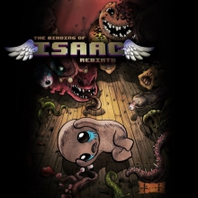 The Binding of Isaac: Rebirth: +13 трейнер