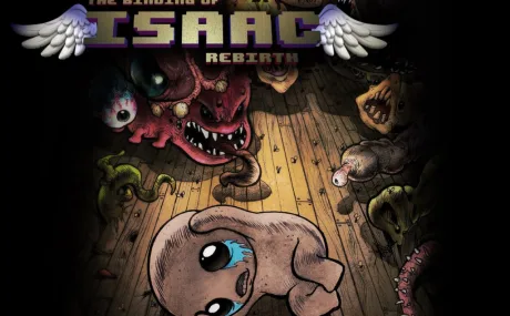The Binding of Isaac: Rebirth: +13 трейнер