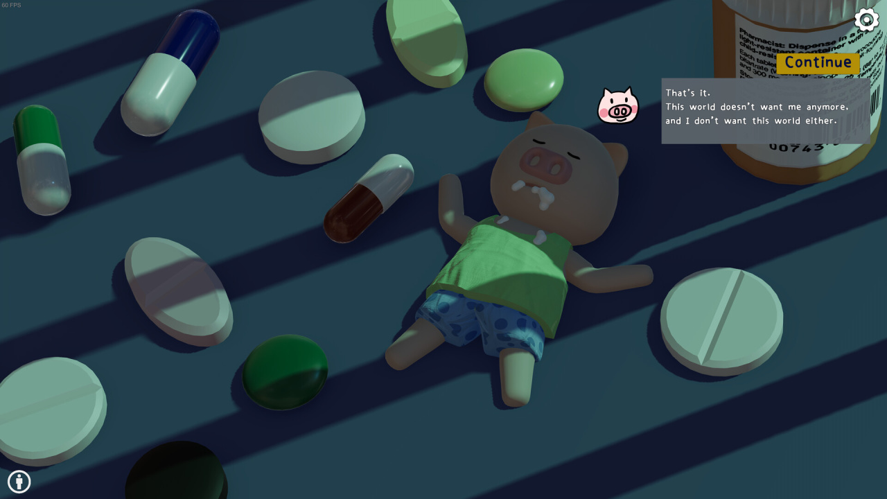 Screenshot #8 - The Adventures of Bunny and Pig