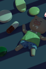 Screenshot #8 - The Adventures of Bunny and Pig