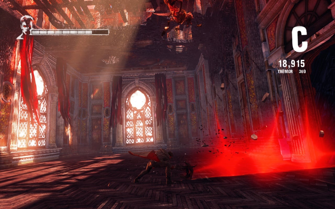 Screenshot #7 - DmC: Devil May Cry