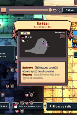 Screenshot #3 - One Room Dungeon