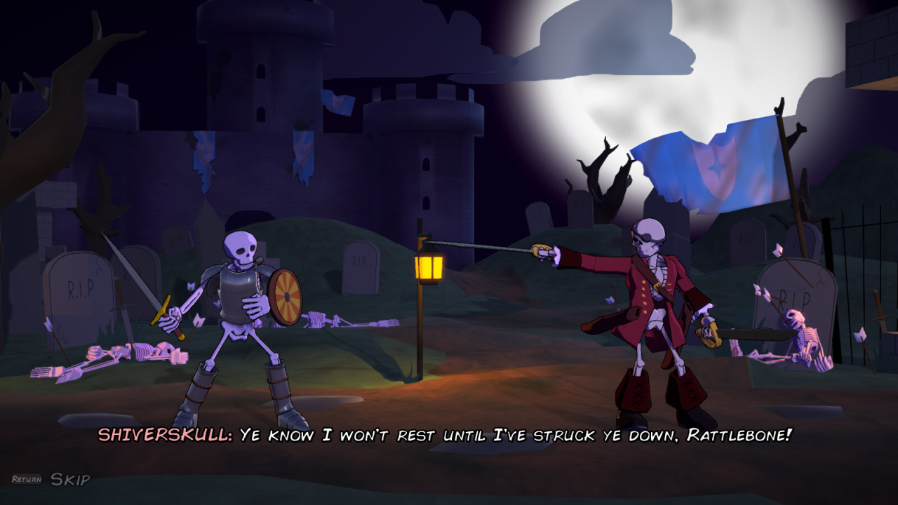 Screenshot #4 - Duels of Fortune