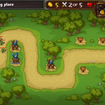 Screenshot #3 - Tower Defense 2D