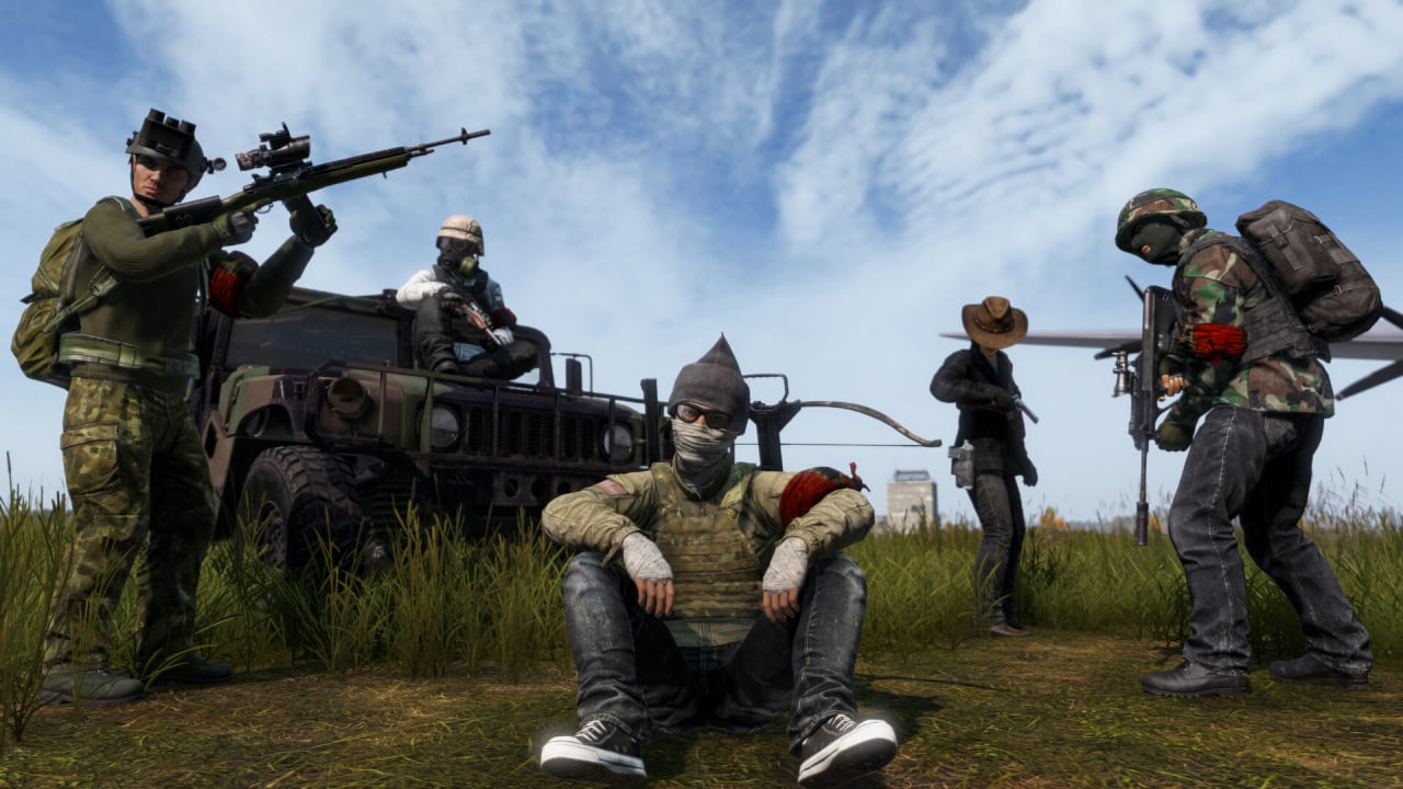 Screenshot #8 - DayZ