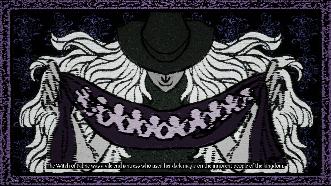 Screenshot #8 - Kneedle Knight