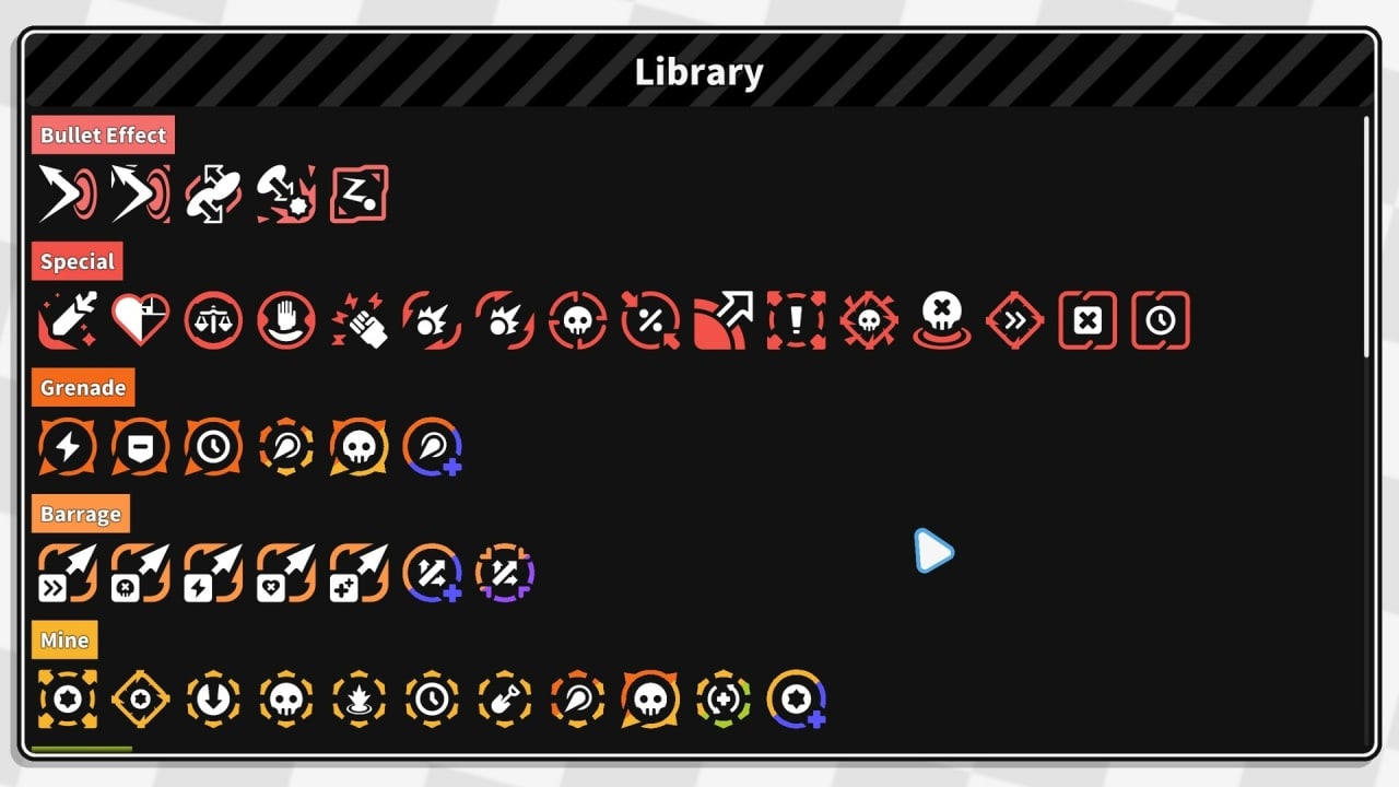 Screenshot #3 - Geometry Arena 2