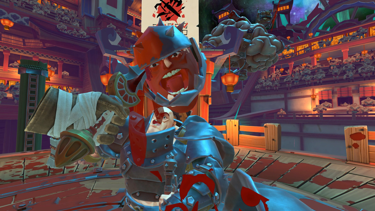 Screenshot #11 - GORN 2
