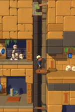 Screenshot #2 - Pyramid Quest