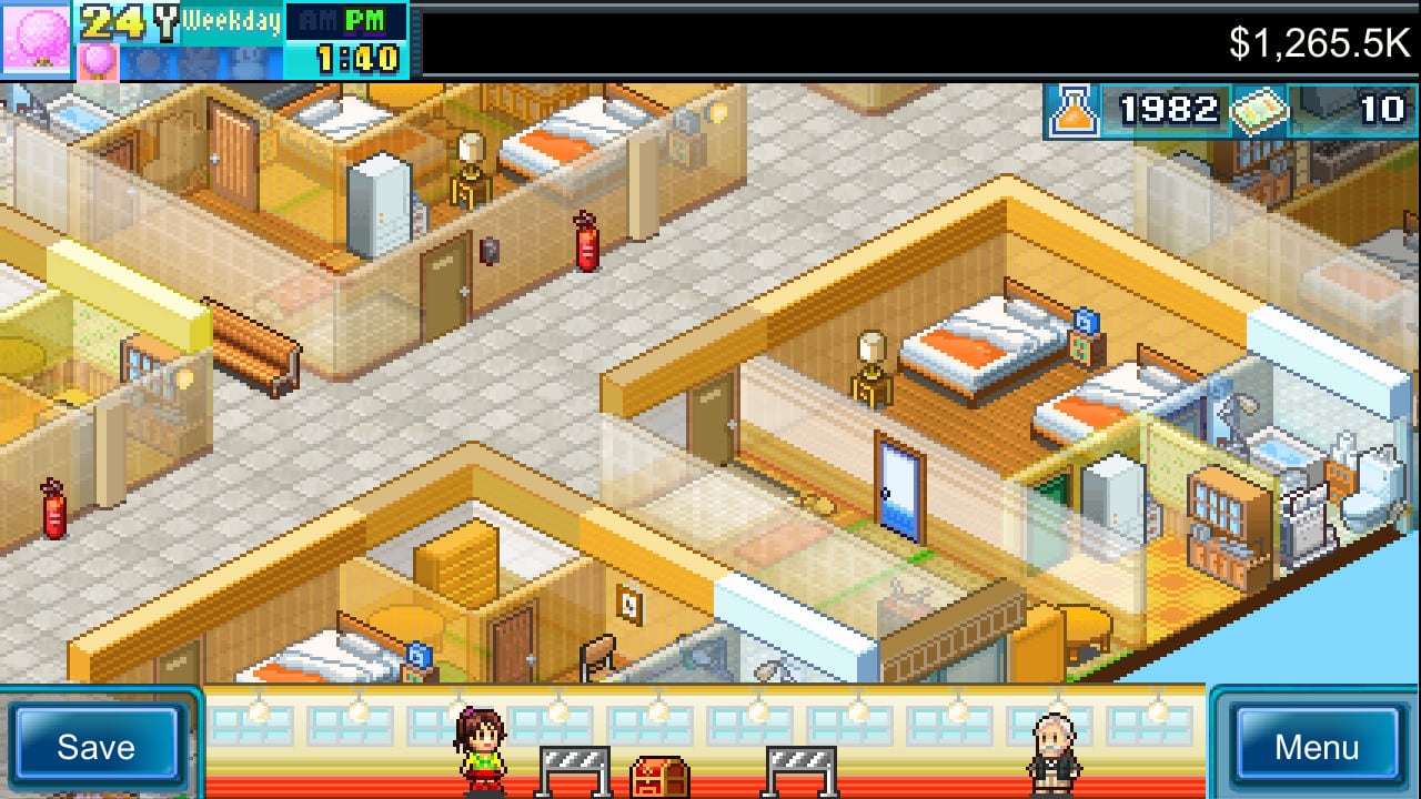 Screenshot #6 - Dream House Days DX
