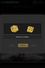 Screenshot #4 - Ascension Gamebook