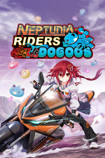 Neptunia Riders VS Dogoos