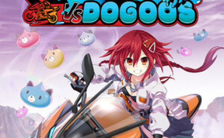 Neptunia Riders VS Dogoos