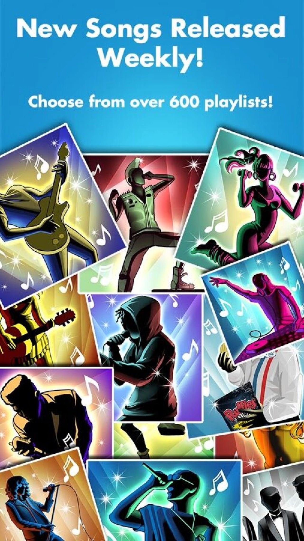 Screenshot #3 - SONGPOP 2.13.5
