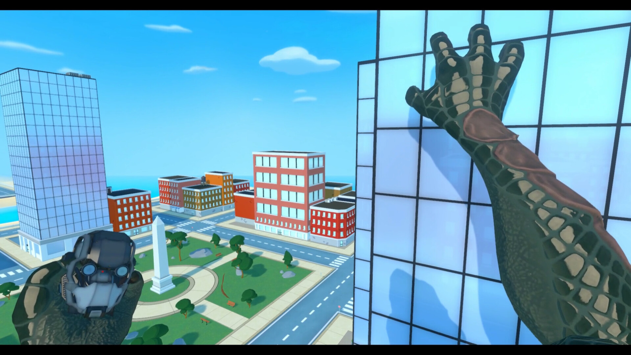 Screenshot #6 - Monster: Titan's Playground