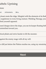 Screenshot #5 - Choice of Rebels: Uprising