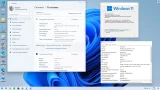 Screenshot #4 - Windows 11 Professional VL x64 21H2 RU by OVGorskiy 10.2021