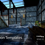 Screenshot #1 - Aurora FPS Engine