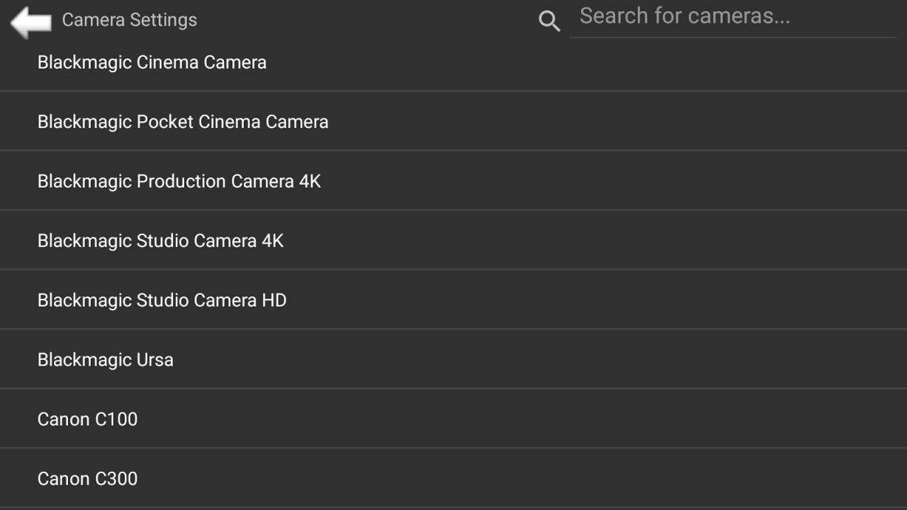 Screenshot #14 - ARTEMIS DIRECTOR'S VIEWFINDER 2.0.7