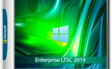 Windows 10 Enterprise LTSC 2019 Full Сентябрь 2024