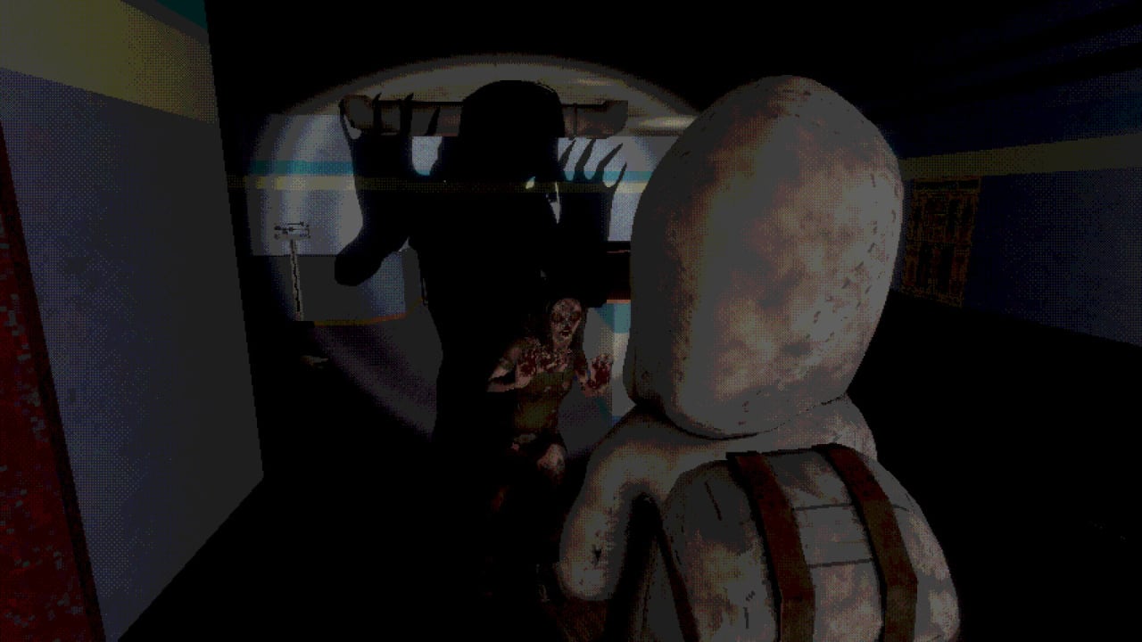 Screenshot #6 - Forsaken Frontiers