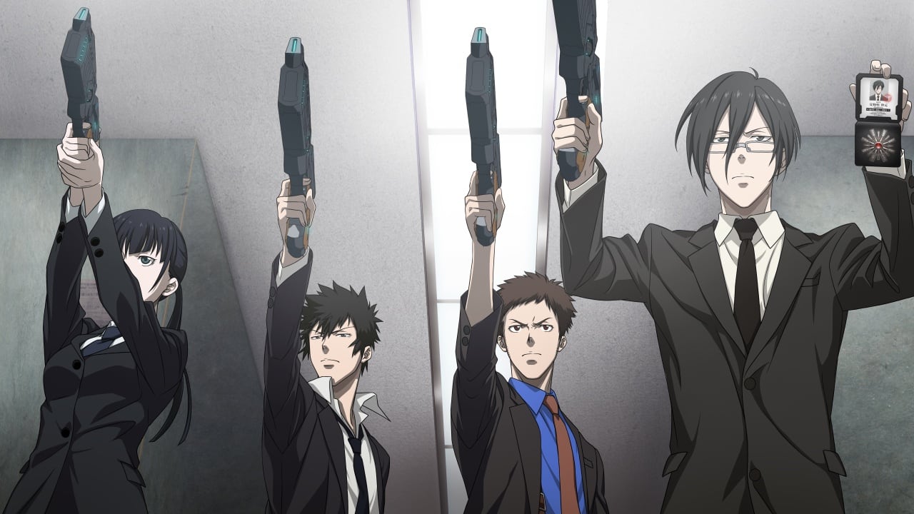 Screenshot #3 - PSYCHO-PASS: Mandatory Happiness