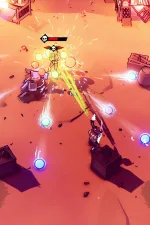 Screenshot #2 - DUST & NEON 1.3.3
