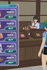 Screenshot #2 - Shoujo City