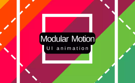 Modular Motion