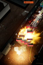 Screenshot #2 - Private Military Manager: Tactical Auto Battler