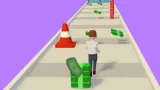 Screenshot #2 - ДЕНЕЖНЫЙ БЕГУН: РАННЕР 1.0.0.0.0