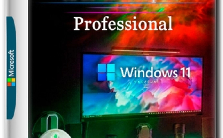 Сборка Windows 11 25H2 Pro Build 26200.5761