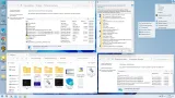 Screenshot #3 - Windows 11 Pro-Home Optim Lite x64 24H2 RU by OVGorskiy 05.2025