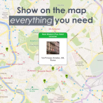 Screenshot #1 - Online Maps v3