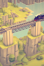 Screenshot #9 - Islands and Trains
