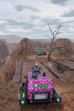 Screenshot #5 - Chaos on Wheels