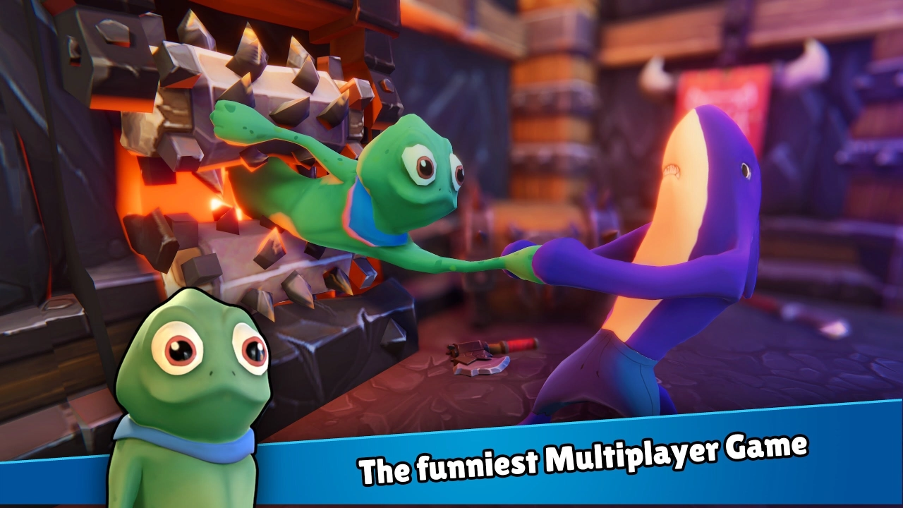 Screenshot #2 - BATTLE GANG 0.6.24
