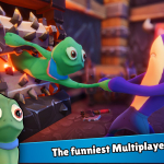 Screenshot #2 - BATTLE GANG 0.6.24