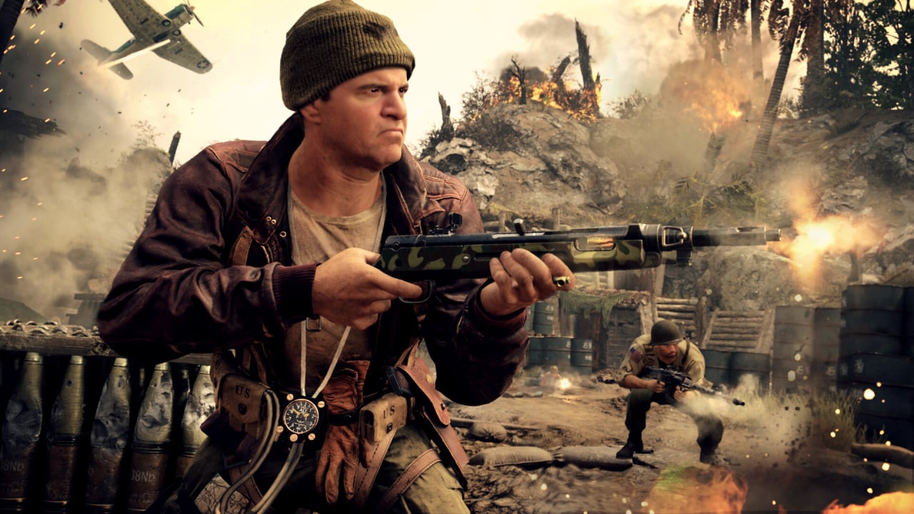Screenshot #8 - Call of Duty: Vanguard